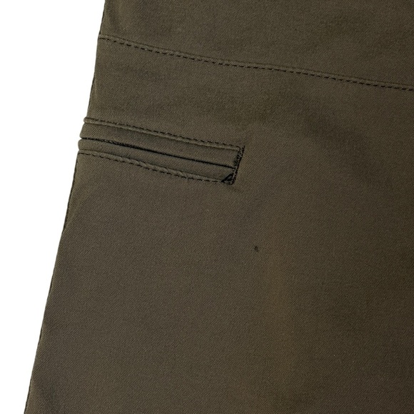 Wrangler Men's ATG Utility Pants Morel. Dark Taupe Gray Size 36 x 32 #1520 - Picture 3 of 8